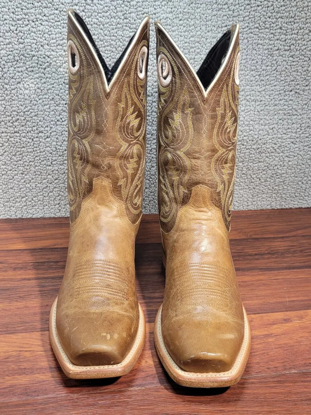 Tecovas parker men